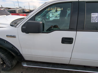 compare product Ford Ford F150 Pickup Driver Front Door Oem