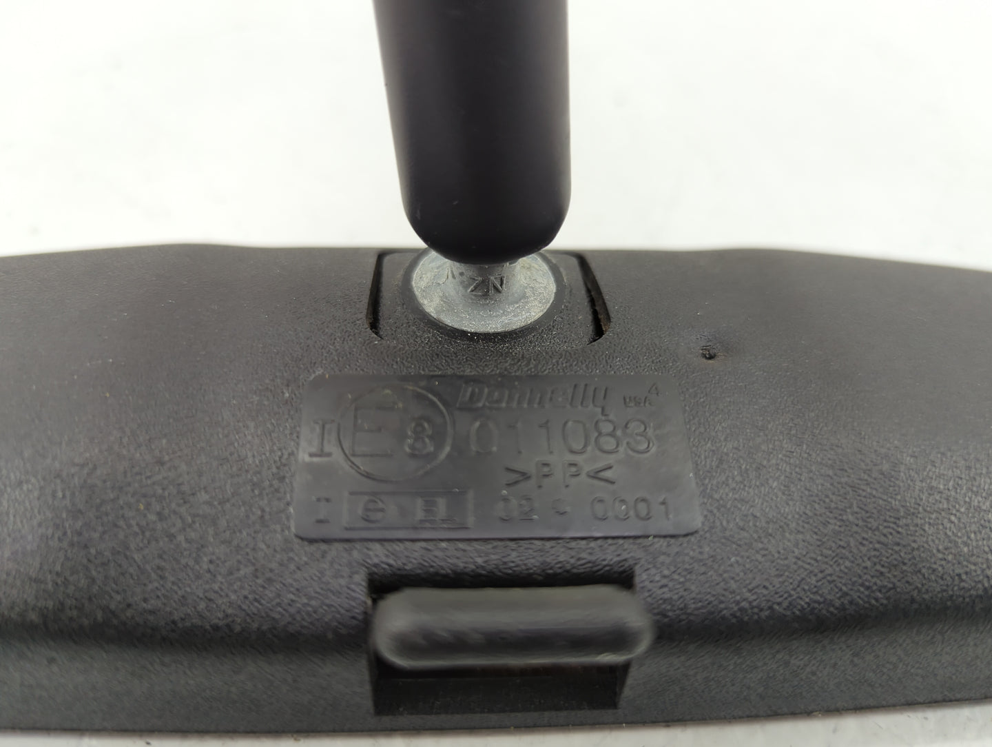2004 Ford Ford F150 Pickup Interior Rear View Mirror Replacement OEM Fits OEM Used Auto Parts - Oemusedautoparts1.com