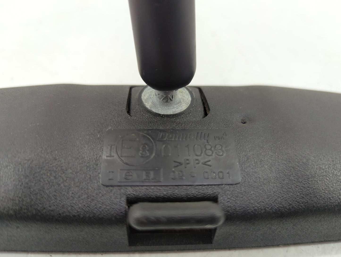 2004 Ford Ford F150 Pickup Interior Rear View Mirror Replacement OEM Fits OEM Used Auto Parts - Oemusedautoparts1.com