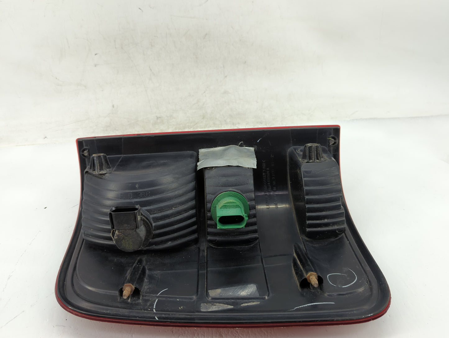 2004 Ford Ford F150 Pickup Tail Light Assembly Passenger Right OEM Fits Fits 2005 2006 2007 2008 OEM Used Auto Parts - Oemus
