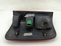 2004 Ford Ford F150 Pickup Tail Light Assembly Driver Left OEM Fits Fits 2005 2006 2007 2008 OEM Used Auto Parts - Oemusedau