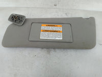 2004 Ford Ford F150 Pickup Sun Visor Shade Replacement Driver Left Mirror Fits Fits 2005 2006 2007 2008 OEM Used Auto Parts 