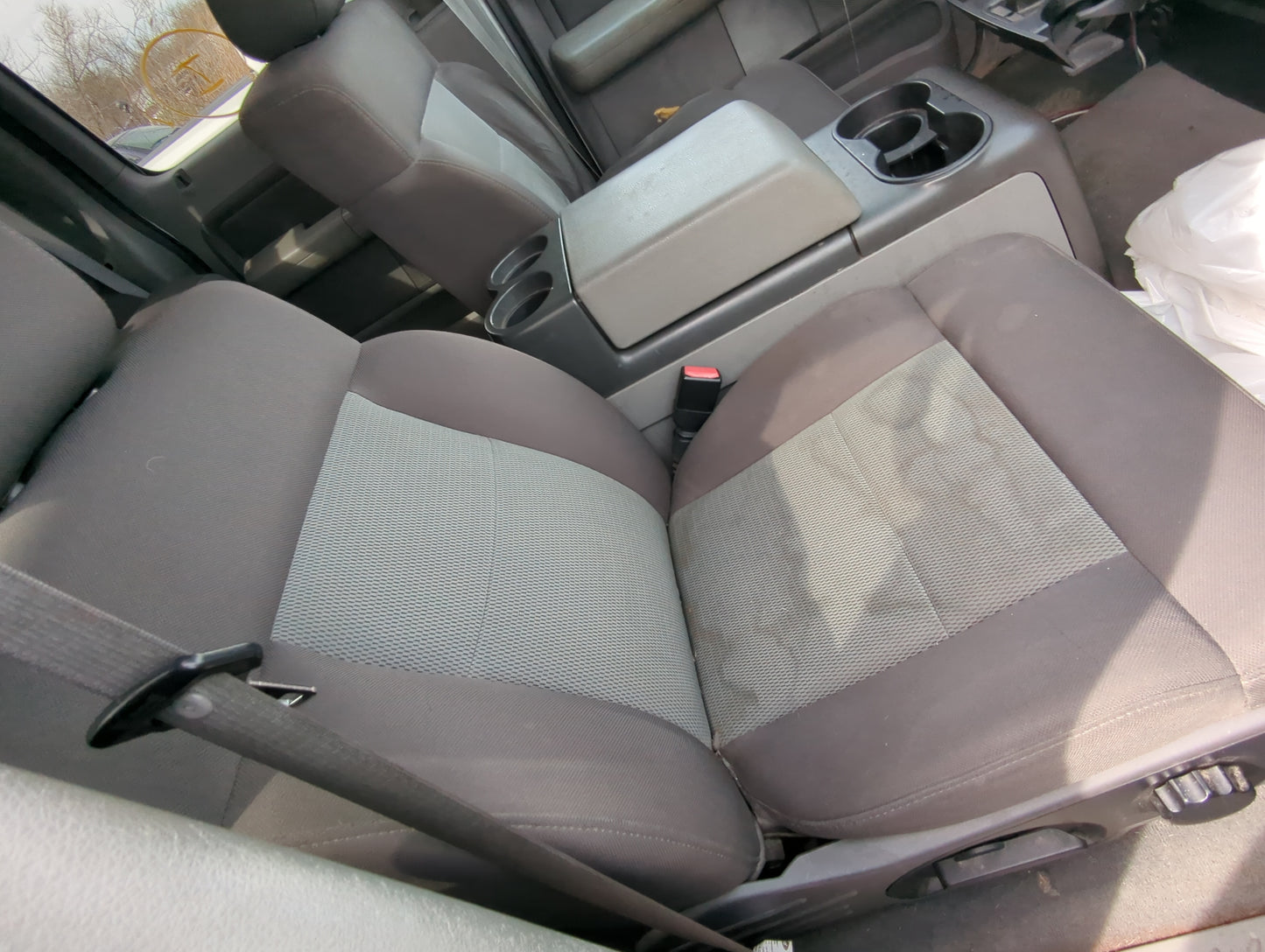 Ford Ford F150 Pickup Passenger Front Seat Oem - Oemusedautoparts1.com