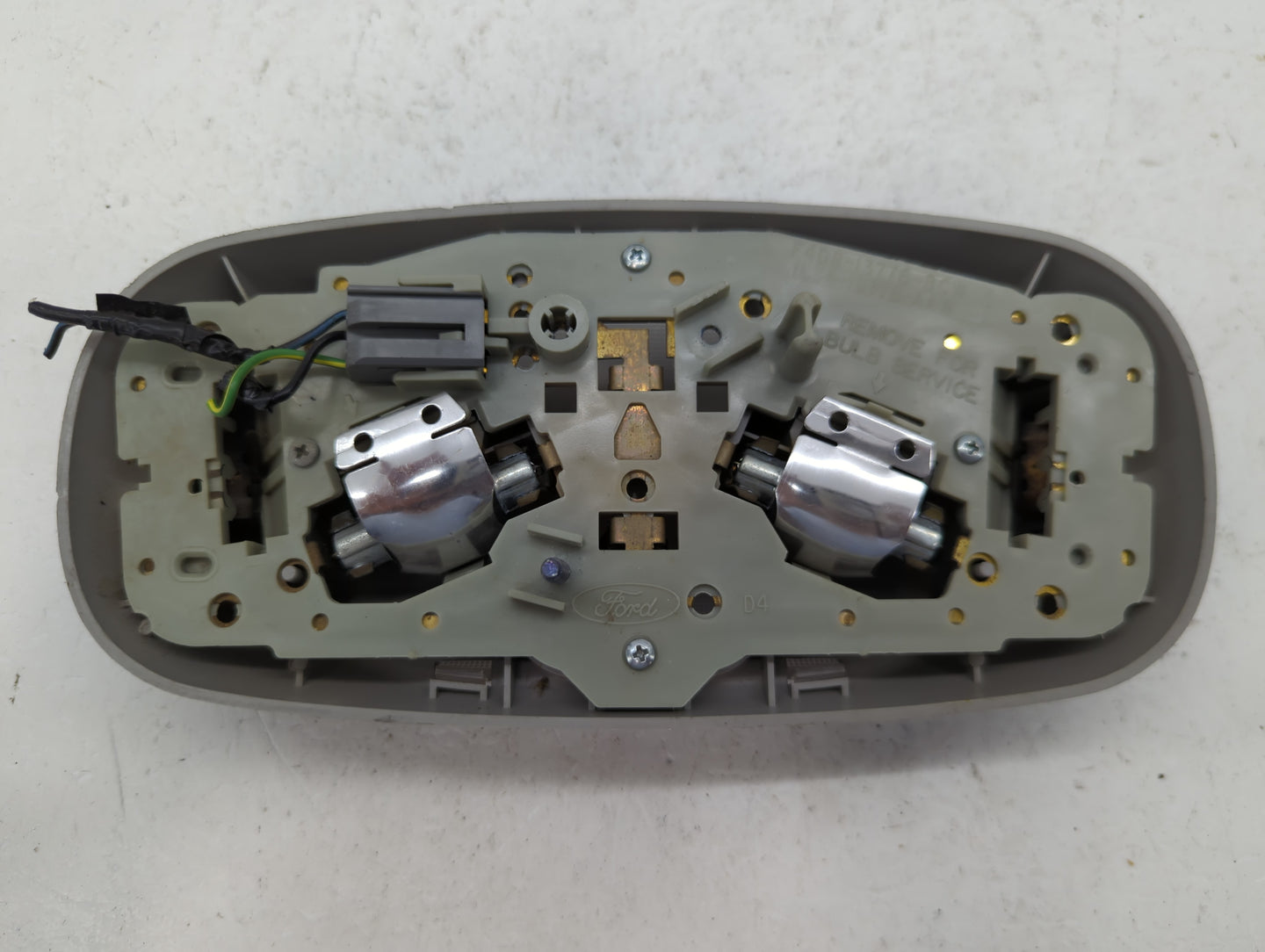 Ford Ford F350sd Pickup Overhead Roof Console Interior Dome Light - Oemusedautoparts1.com