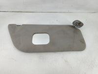 2004 Ford Ford F350sd Pickup Sun Visor Shade Replacement Passenger Right Mirror Fits OEM Used Auto Parts - Oemusedautoparts1