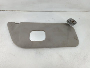 2004 Ford Ford F350sd Pickup Sun Visor Shade Replacement Passenger Right Mirror Fits OEM Used Auto Parts - Oemusedautoparts1