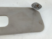 2004 Ford Ford F350sd Pickup Sun Visor Shade Replacement Passenger Right Mirror Fits OEM Used Auto Parts - Oemusedautoparts1