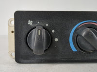 2004 Ford Ford F350sd Pickup Climate Control Module Temperature AC/Heater Replacement Fits Fits 1999 2000 2001 2002 2003 OEM