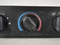 2004 Ford Ford F350sd Pickup Climate Control Module Temperature AC/Heater Replacement Fits Fits 1999 2000 2001 2002 2003 OEM