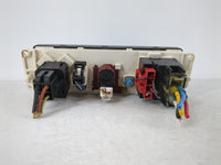 2004 Ford Ford F350sd Pickup Climate Control Module Temperature AC/Heater Replacement Fits Fits 1999 2000 2001 2002 2003 OEM