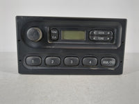 2004 Ford Ford F350sd Pickup Radio AM FM Cd Player Receiver Replacement P/N:3L5T-18K810-AA Fits OEM Used Auto Parts - Oemuse