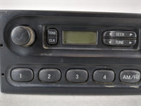 2004 Ford Ford F350sd Pickup Radio AM FM Cd Player Receiver Replacement P/N:3L5T-18K810-AA Fits OEM Used Auto Parts - Oemuse