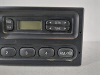 2004 Ford Ford F350sd Pickup Radio AM FM Cd Player Receiver Replacement P/N:3L5T-18K810-AA Fits OEM Used Auto Parts - Oemuse