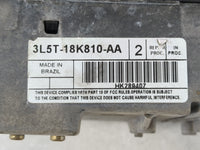2004 Ford Ford F350sd Pickup Radio AM FM Cd Player Receiver Replacement P/N:3L5T-18K810-AA Fits OEM Used Auto Parts - Oemuse