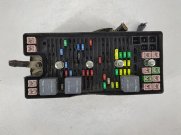 2004-2005 Ford Freestar Fusebox Fuse Box Panel Relay Module Fits Fits 2004 2005 OEM Used Auto Parts - Oemusedautoparts1.com
