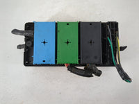 2004-2005 Ford Freestar Fusebox Fuse Box Panel Relay Module Fits Fits 2004 2005 OEM Used Auto Parts - Oemusedautoparts1.com