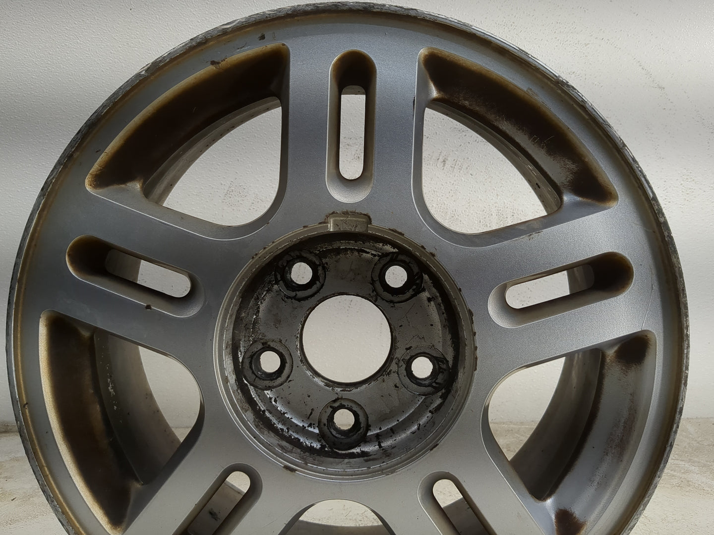 2004-2007 Ford Freestar Oem Wheel Rim - Oemusedautoparts1.com