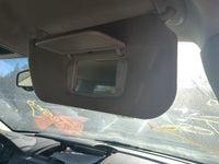 2004 Ford Freestar Sun Visor Shade Replacement Passenger Right Mirror Fits OEM Used Auto Parts - Oemusedautoparts1.com