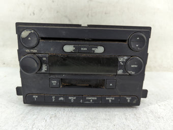 compare product 2004-2005 Ford Freestar Radio AM FM Cd Player Receiver Replacement P/N:3F2T-18C868-AH Fits Fits 2004 2005 OEM Used Auto Parts