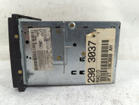2004-2005 Ford Freestar Radio AM FM Cd Player Receiver Replacement P/N:3F2T-18C868-AH Fits Fits 2004 2005 OEM Used Auto Part