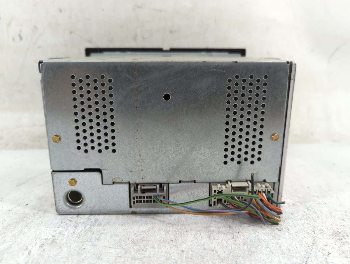 2004-2005 Ford Freestar Radio AM FM Cd Player Receiver Replacement P/N:3F2T-18C868-AH Fits Fits 2004 2005 OEM Used Auto Part