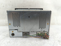 2004-2005 Ford Freestar Radio AM FM Cd Player Receiver Replacement P/N:3F2T-18C868-AH Fits Fits 2004 2005 OEM Used Auto Part