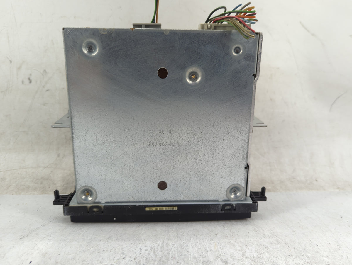 2004-2005 Ford Freestar Radio AM FM Cd Player Receiver Replacement P/N:3F2T-18C868-AH Fits Fits 2004 2005 OEM Used Auto Part