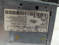 2004-2005 Ford Freestar Radio AM FM Cd Player Receiver Replacement P/N:3F2T-18C868-AH Fits Fits 2004 2005 OEM Used Auto Part