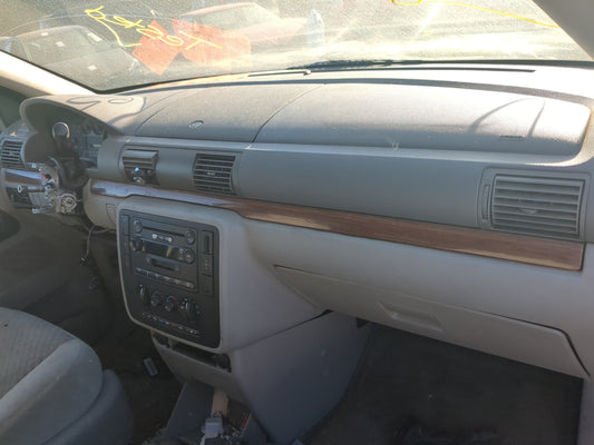 2004-2007 Ford Freestar Climate Control Module Temperature AC/Heater Replacement Fits Fits 2004 2005 2006 2007 OEM Used Auto Parts