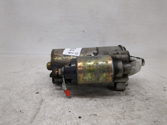 2004-2007 Ford Freestar Car Starter Motor Solenoid OEM Fits Fits 2004 2005 2006 2007 OEM Used Auto Parts