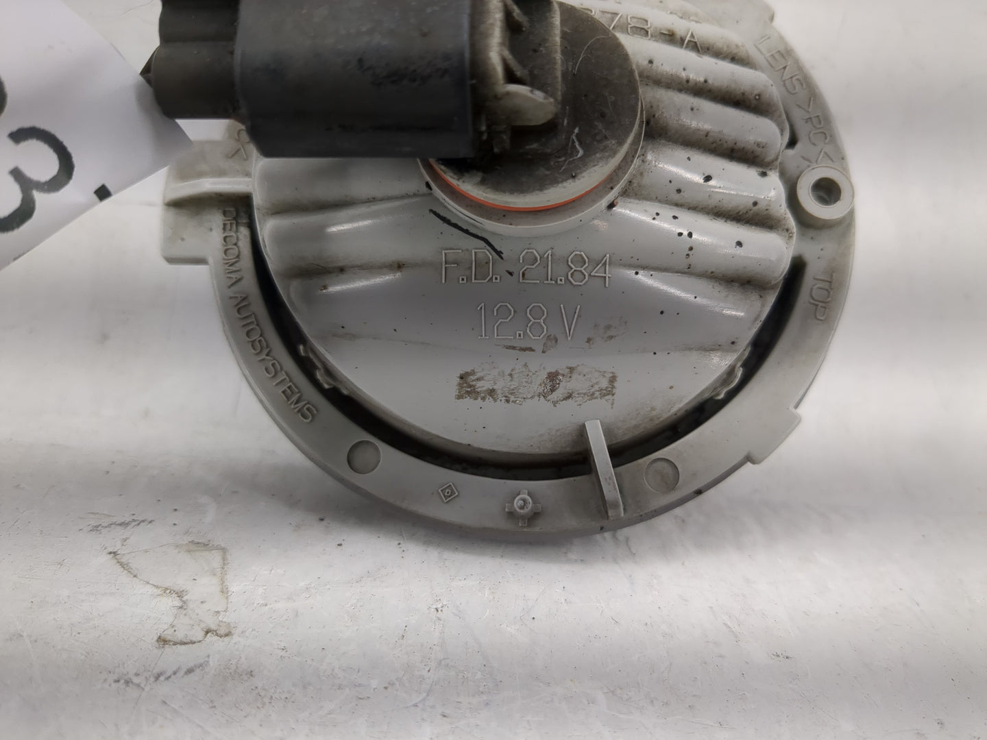 2004-2007 Ford Freestar Driver Left Oem Front Light Lamp - Oemusedautoparts1.com