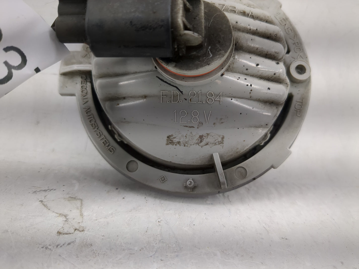 2004-2007 Ford Freestar Driver Left Oem Front Light Lamp - Oemusedautoparts1.com