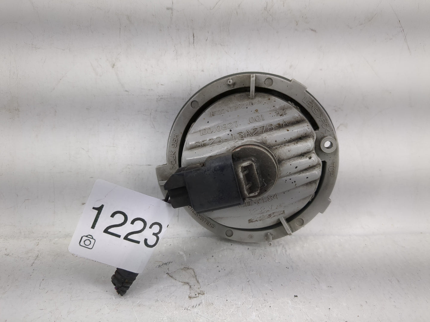 2004-2007 Ford Freestar Driver Left Oem Front Light Lamp - Oemusedautoparts1.com