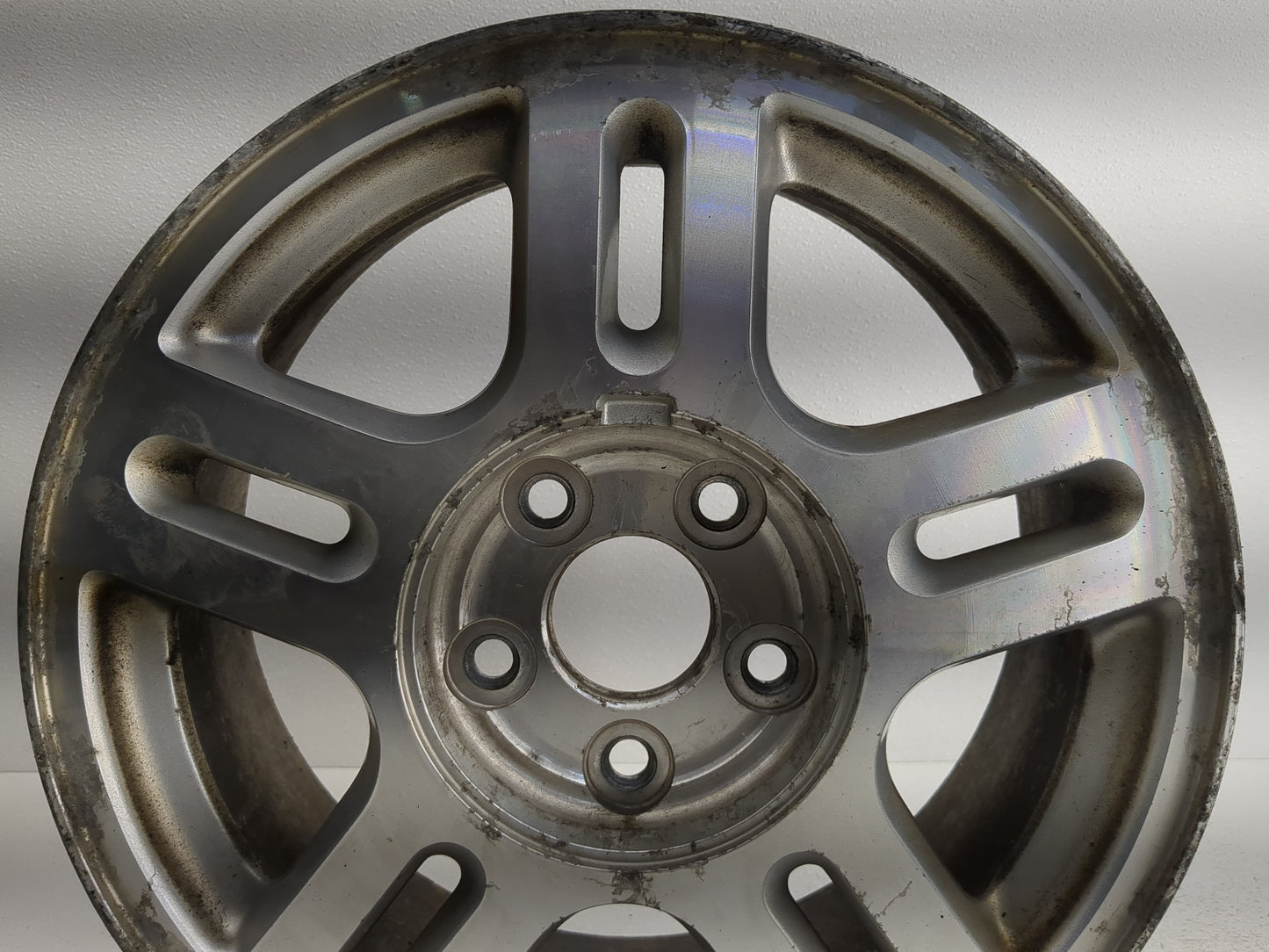 2004-2007 Ford Freestar Oem Wheel Rim - Oemusedautoparts1.com