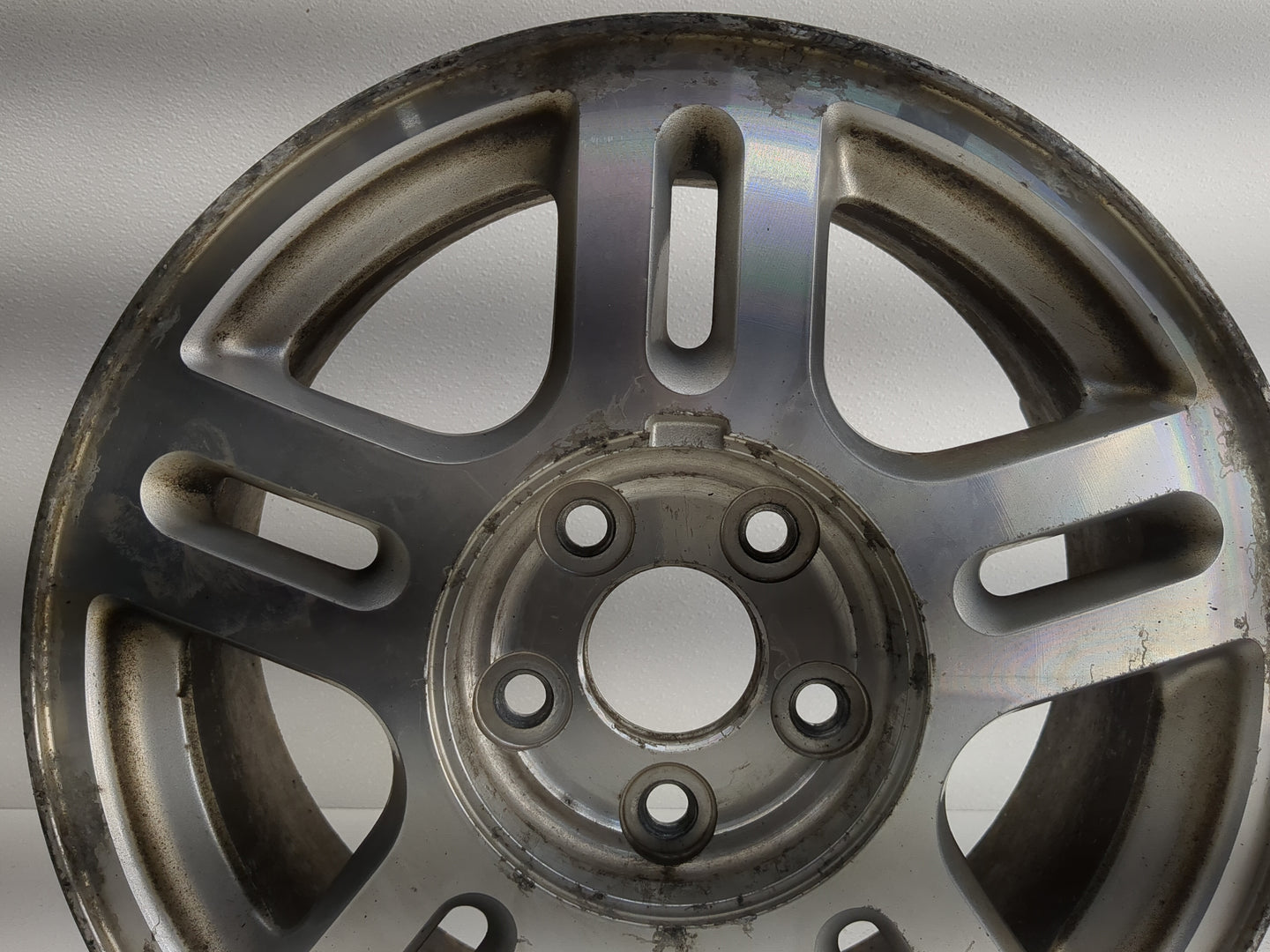 2004-2007 Ford Freestar Oem Wheel Rim - Oemusedautoparts1.com