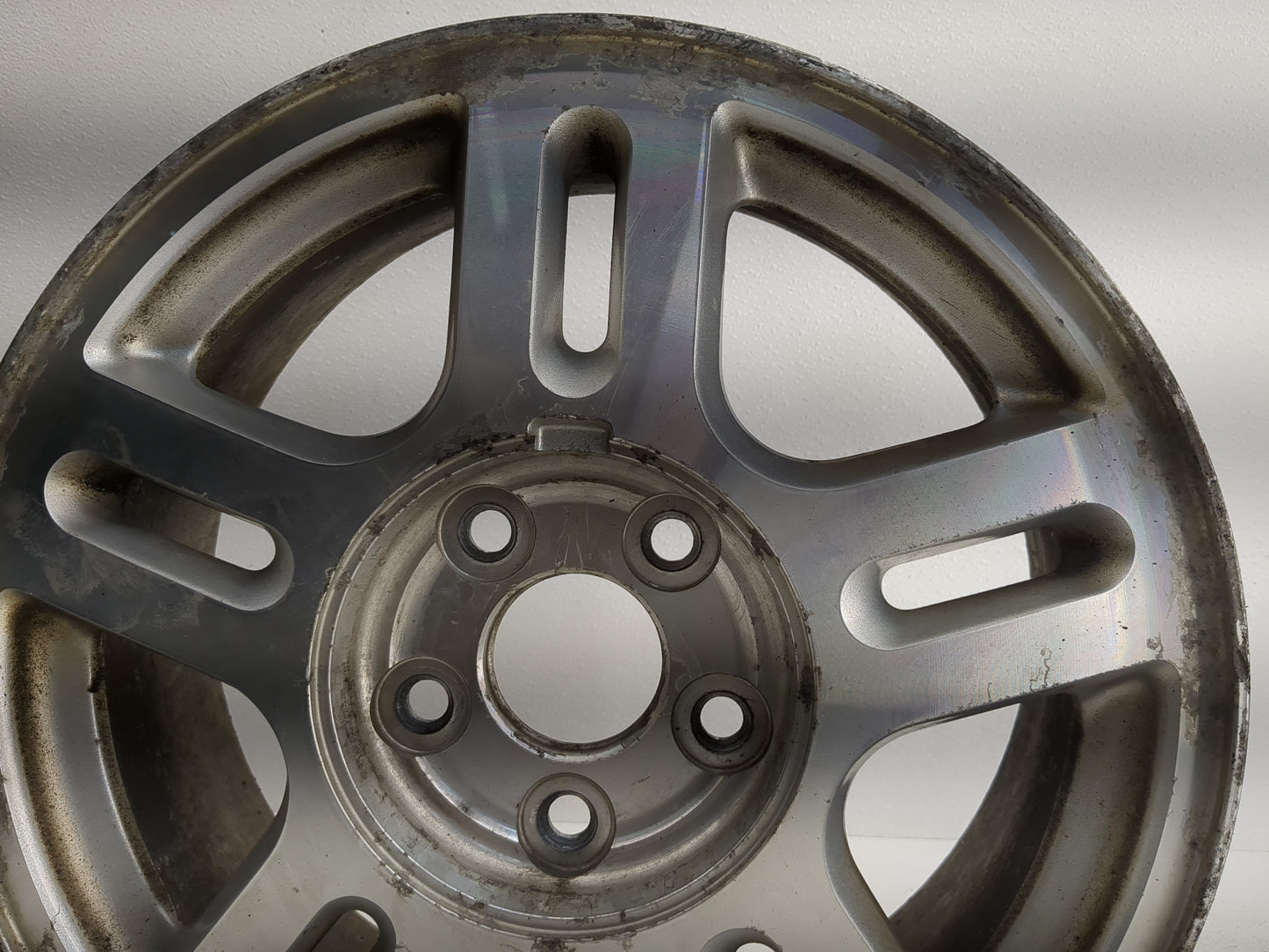 2004-2007 Ford Freestar Oem Wheel Rim - Oemusedautoparts1.com