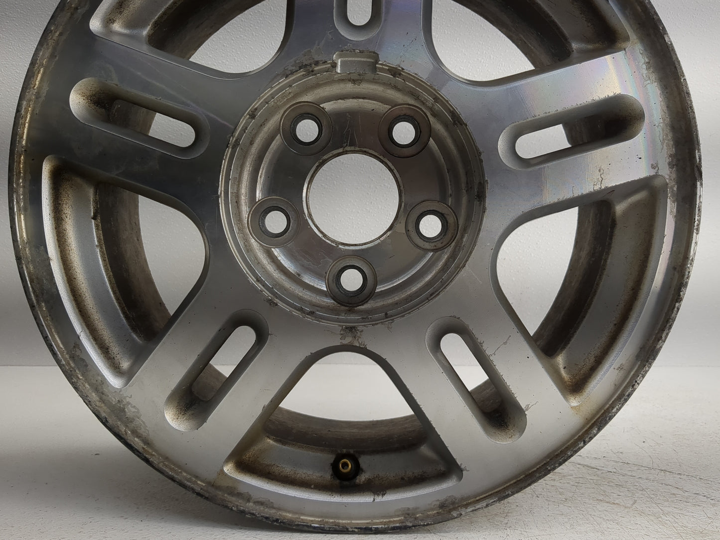 2004-2007 Ford Freestar Oem Wheel Rim - Oemusedautoparts1.com
