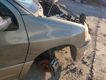 compare product 2004-2007 Ford Freestar Passenger Fender