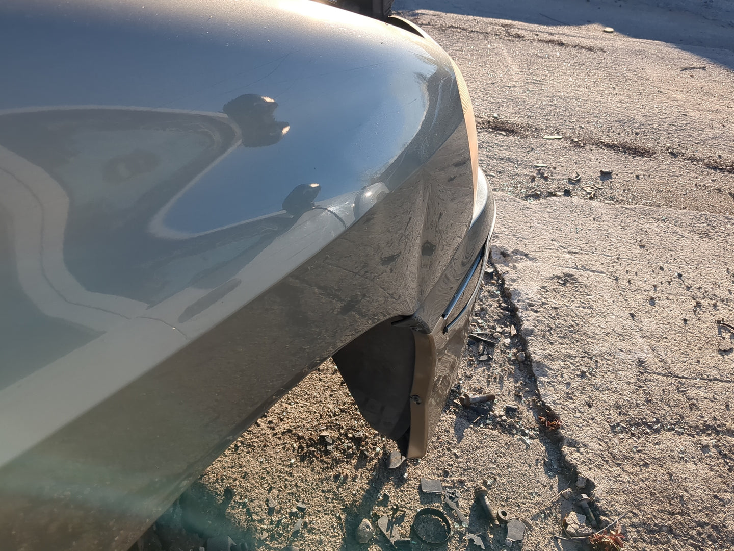 2004-2007 Ford Freestar Passenger Fender - Oemusedautoparts1.com