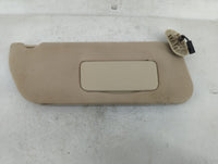 2004 Ford Freestar Sun Visor Shade Replacement Passenger Right Mirror Fits OEM Used Auto Parts - Oemusedautoparts1.com