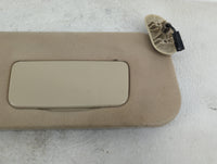 2004 Ford Freestar Sun Visor Shade Replacement Passenger Right Mirror Fits OEM Used Auto Parts - Oemusedautoparts1.com