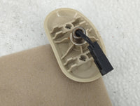 2004 Ford Freestar Sun Visor Shade Replacement Passenger Right Mirror Fits OEM Used Auto Parts - Oemusedautoparts1.com