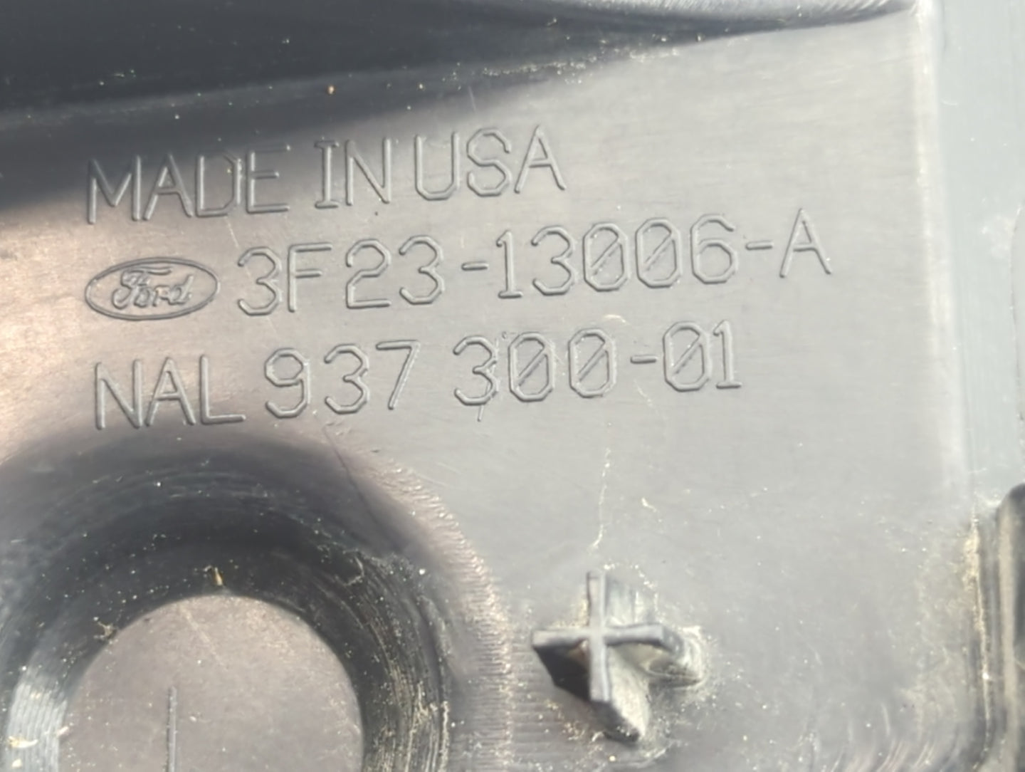 2004-2007 Ford Freestar Driver Left Oem Head Light Headlight Lamp - Oemusedautoparts1.com