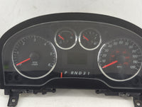 2004 Ford Freestar Instrument Cluster Speedometer Gauges Miles:1K Fits OEM Used Auto Parts - Oemusedautoparts1.com