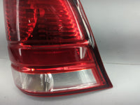 2004-2007 Ford Freestar Tail Light Assembly Passenger Right OEM Fits Fits 2004 2005 2006 2007 OEM Used Auto Parts - Oemuseda