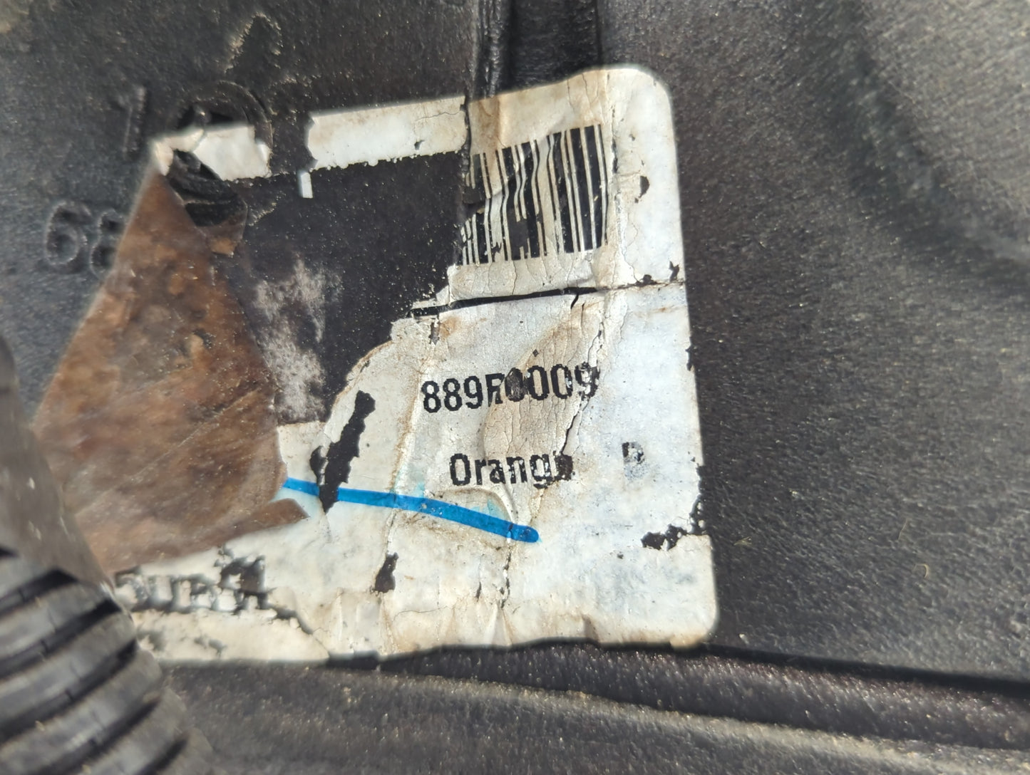 2004-2005 Ford Freestar Passenger Side View Mirror - Right Door Mirror OEM Used - Oemusedautoparts1.com