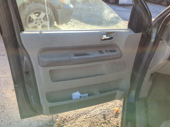compare product 2004 Ford Freestar Front Left Driver Interior Door Panel Trim
