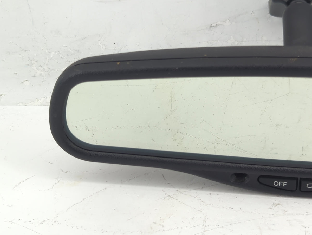 2004 Ford Freestar Interior Rear View Mirror Replacement OEM Fits OEM Used Auto Parts - Oemusedautoparts1.com