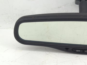 2004 Ford Freestar Interior Rear View Mirror Replacement OEM Fits OEM Used Auto Parts - Oemusedautoparts1.com