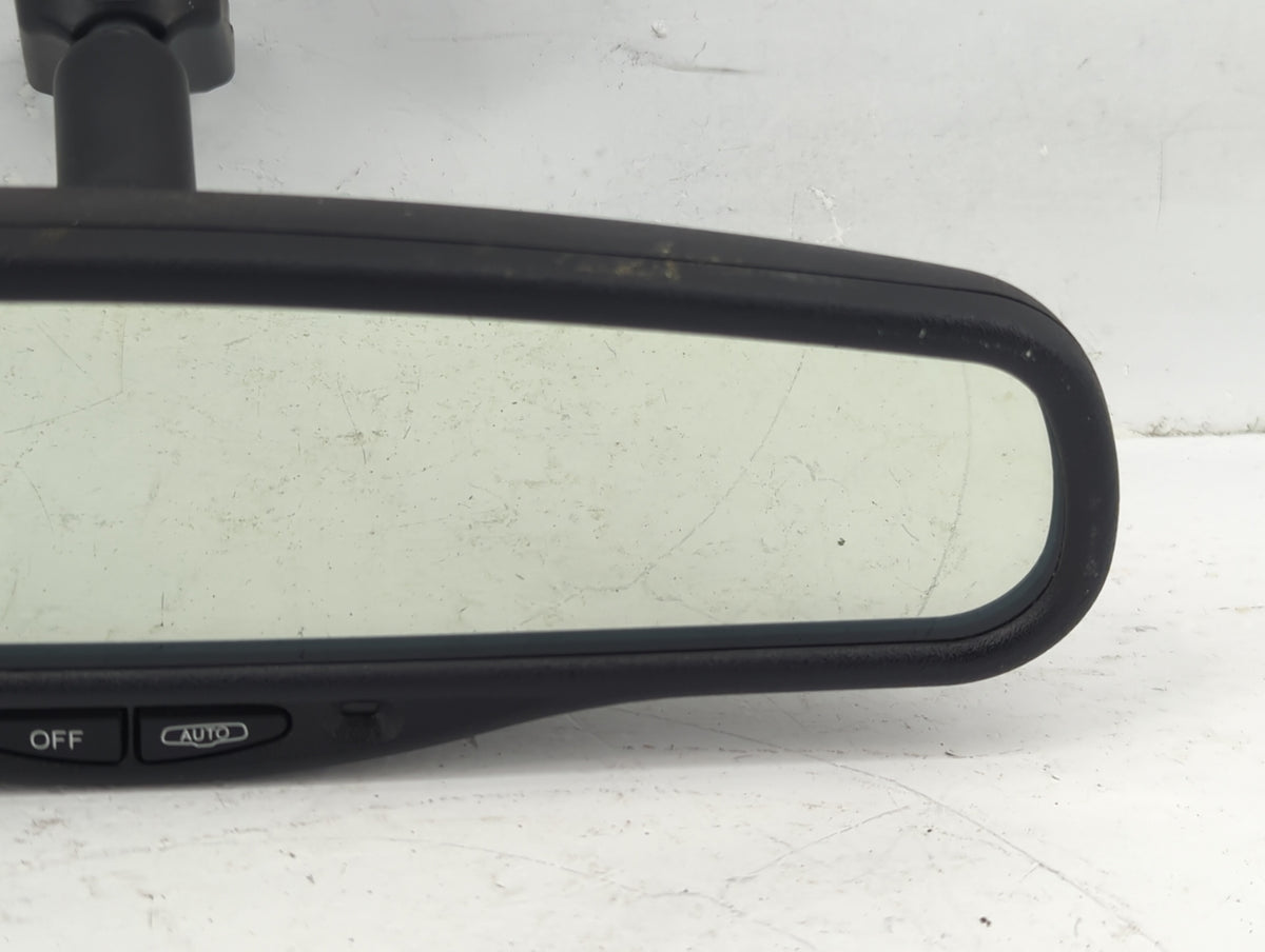 2004 Ford Freestar Interior Rear View Mirror Replacement OEM Fits OEM Used Auto Parts - Oemusedautoparts1.com